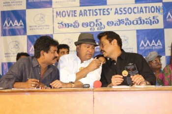 Maa Association Press Meet - 8 of 42