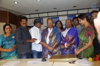 Maa Association Press Meet - 33 of 42