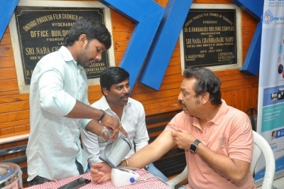 MAA Health Camp Stills - 14 of 19