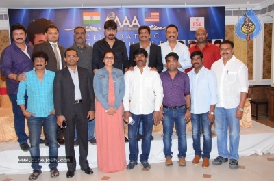 Maa Press Meet - 1 of 17