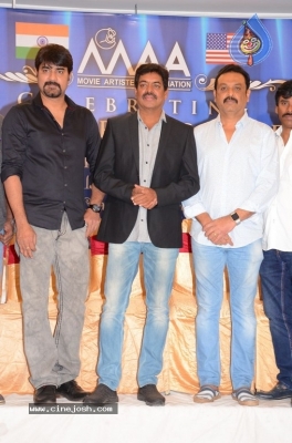 Maa Press Meet - 7 of 17