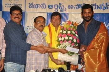 MAA Press Meet Photos - 2 of 31