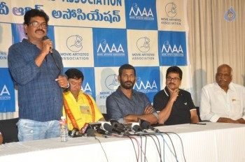 MAA Press Meet Photos - 6 of 31