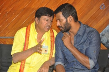 MAA Press Meet Photos - 9 of 31