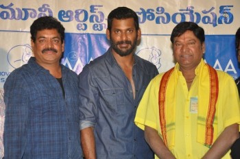 MAA Press Meet Photos - 17 of 31