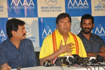 MAA Press Meet Photos - 19 of 31