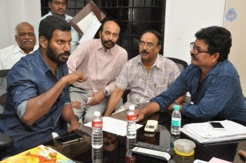 MAA Press Meet Photos - 26 of 31