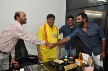 MAA Press Meet Photos - 30 of 31