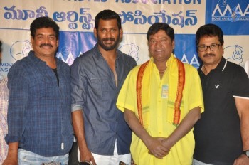 MAA Press Meet Photos - 31 of 31