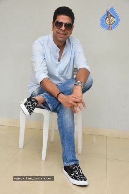 Murali Sharma Interview Photos - 9 of 15