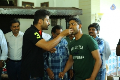 Nandamuri Kalyanram Birthday Celebrations - 29 of 58