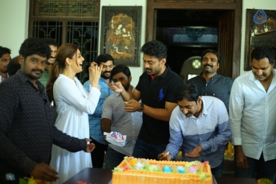 Nandamuri Kalyanram Birthday Celebrations - 30 of 58