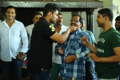 Nandamuri Kalyanram Birthday Celebrations - 34 of 58