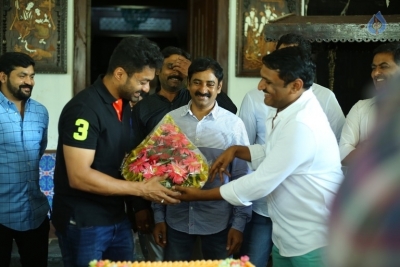 Nandamuri Kalyanram Birthday Celebrations - 38 of 58