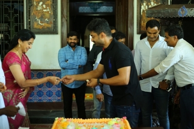 Nandamuri Kalyanram Birthday Celebrations - 40 of 58