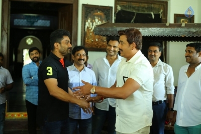 Nandamuri Kalyanram Birthday Celebrations - 57 of 58