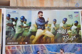 Nannaku Prematho Theater Coverage - 35 of 97