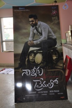 Nannaku Prematho Theater Coverage - 44 of 97