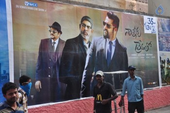 Nannaku Prematho Theater Coverage - 60 of 97