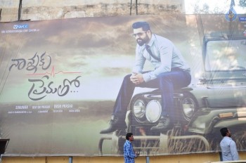 Nannaku Prematho Theater Coverage - 84 of 97