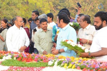 NTR Family Members at NTR Ghat Photos - 65 of 102