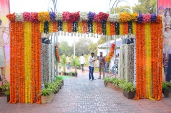 NTR Family Members at NTR Ghat Photos - 23 of 102