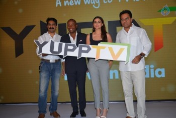 Parineeti Chopra Launches YuppTV - 12 of 56