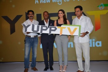 Parineeti Chopra Launches YuppTV - 32 of 56