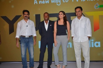 Parineeti Chopra Launches YuppTV - 33 of 56