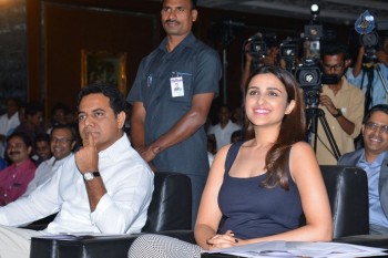 Parineeti Chopra Launches YuppTV - 41 of 56