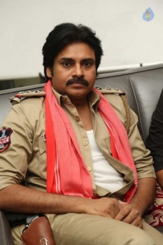 Pawan Kalyan meets Chiranjeevi - 30 of 74