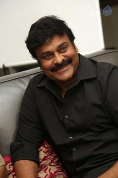 Pawan Kalyan meets Chiranjeevi - 45 of 74