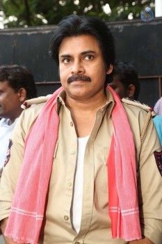 Pawan Kalyan meets Chiranjeevi - 63 of 74