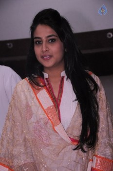 Pooja Sankeerthanalu Album Launch - 80 of 100