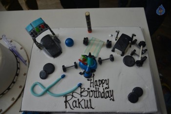 Rakul Birthday Celebrations - 37 of 54