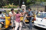 Ram Charan Assaults Car Driver - 1 of 28