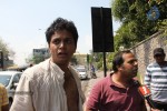 Ram Charan Assaults Car Driver - 8 of 28