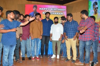 Ram Charan Birthday Celebrations - 25 of 49