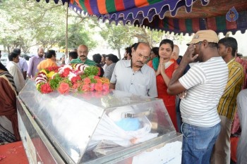 Ranganath Condolence Photos - 43 of 78