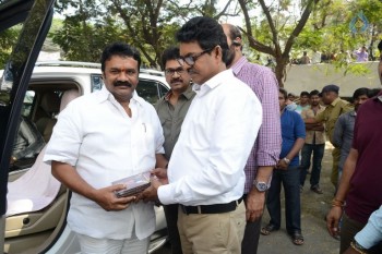 Ranganath Condolence Photos - 48 of 78