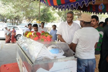 Ranganath Condolence Photos - 55 of 78