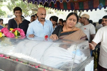 Ranganath Condolence Photos - 27 of 78