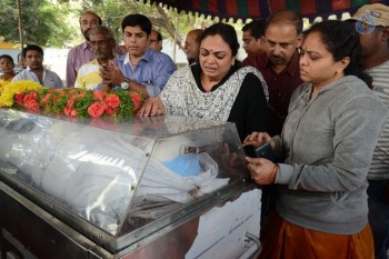 Ranganath Condolence Photos - 33 of 78