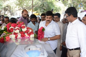 Ranganath Condolence Photos - 48 of 78