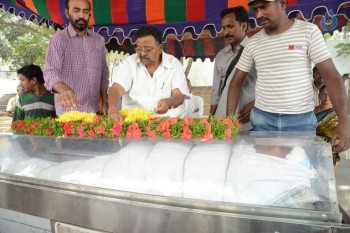 Ranganath Condolence Photos - 53 of 78