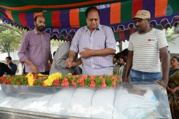 Ranganath Condolence Photos - 59 of 78