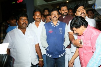 RGV at Vijayawada - 35 of 39