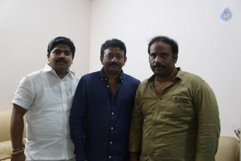 RGV Meets Devineni Nehru - 24 of 63