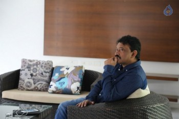 RGV Meets Devineni Nehru - 39 of 63