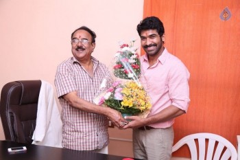 Sagar Birthday Celebrations Photos - 24 of 26